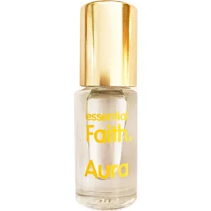 Essential Faith Aura perfume bottle