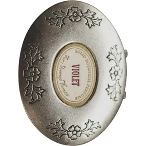 For Strange Women Violet perfume bottle