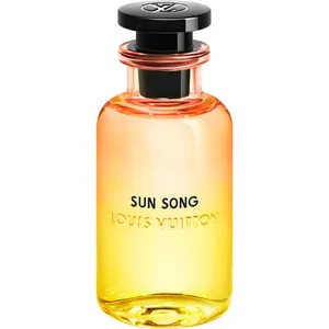 Louis Vuitton Sun Song parfüm şişesi