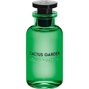 Louis Vuitton Cactus Garden perfume bottle