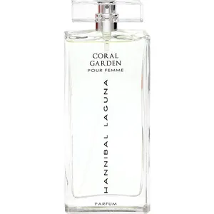 Hannibal Laguna Coral Garden parfüm şişesi