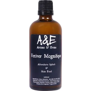 A & E - Ariana & Evans Vetiver Magnifique parfüm şişesi