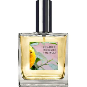 The Blossomcare Company Citrus Powder parfüm şişesi