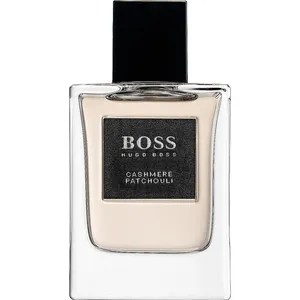 Hugo Boss Boss Collection - Cashmere Patchouli parfüm şişesi