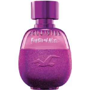 Hollister Festival Nite for Her perfume bottle