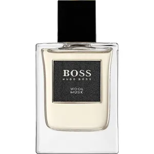 Hugo Boss Boss Collection - Wool Musk perfume bottle