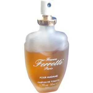 Franca Ferretti Pour Madame parfüm şişesi