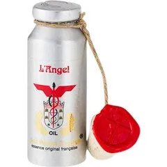 Les Perles D'Orient L'Angel perfume bottle