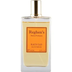 Reghen's Black Oud parfüm şişesi