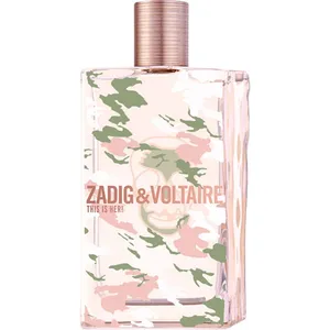 Zadig & Voltaire This Is Her! No Rules parfüm şişesi