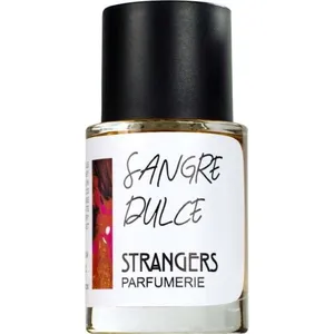 Strangers Parfumerie Sangre Dulce parfüm şişesi