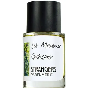 Strangers Parfumerie Les Mauvais Garçons parfüm şişesi
