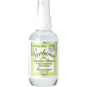 Terracuore Verbena for Summer Breeze / ヴァーベナ フォー サマー ブリーズ アロマミスト (Aroma Mist) perfume bottle