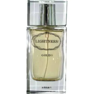 Béjar Lightness Gold parfüm şişesi