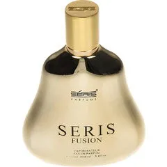 Seris Parfums Fusion parfüm şişesi