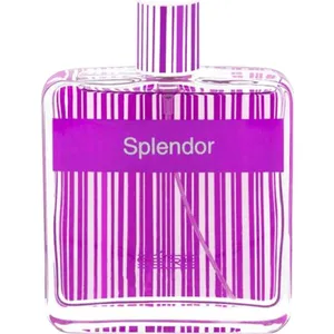 Seris Parfums Splendor Purple perfume bottle