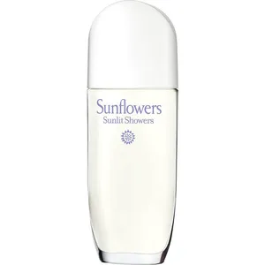 Elizabeth Arden Sunflowers Sunlit Showers perfume bottle