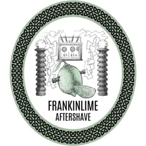 Maol Grooming Frankinlime perfume bottle