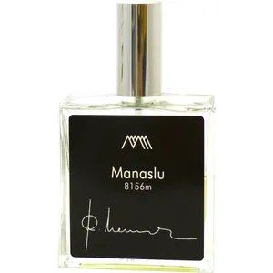 Messner Mountain Magic Manaslu perfume bottle