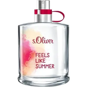 s.Oliver Feels Like Summer Women 2019 parfüm şişesi