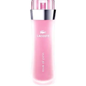 Lacoste Love of Pink parfüm şişesi