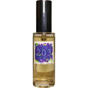 CB I Hate Perfume #203 Violet Empire perfume bottle