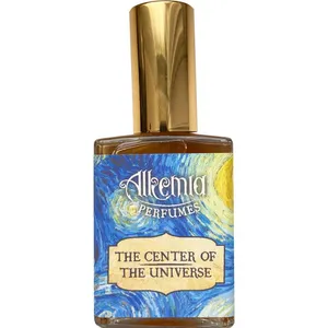 Alkemia The Center of the Universe perfume bottle