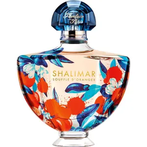 Guerlain Shalimar Souffle d'Oranger perfume bottle