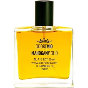 Odore Mio Mahogany Oud perfume bottle