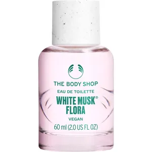The Body Shop White Musk Flora (Eau de Toilette) parfüm şişesi
