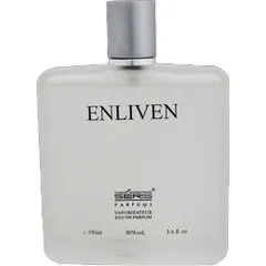 Seris Parfums Enliven perfume bottle