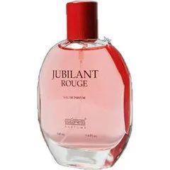 Seris Parfums Jubilant Rouge parfüm şişesi