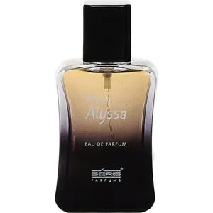 Seris Parfums Miss Alyssa parfüm şişesi