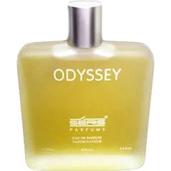Seris Parfums Odyssey perfume bottle
