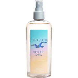 Hollister Sunshine Waves parfüm şişesi