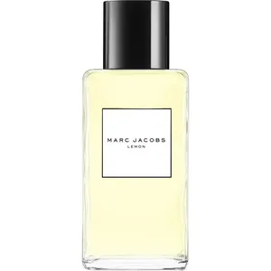 Marc Jacobs Lemon perfume bottle