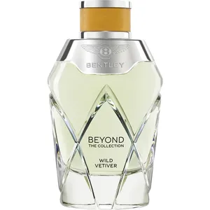 Bentley Wild Vetiver parfüm şişesi