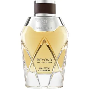 Bentley Majestic Cashmere perfume bottle