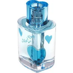Bonny Bonny Heart Drop Blue / ハートドロップ ブルー parfüm şişesi