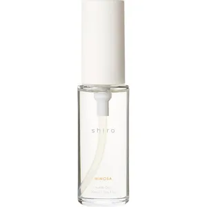 Shiro Mimosa / ミモザ perfume bottle