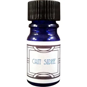 Nui Cobalt Designs Cait Sidhe perfume bottle