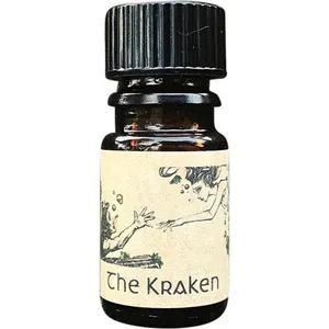Arcana Wildcraft The Kraken perfume bottle