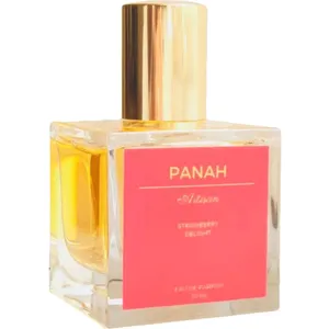 Panah Strawberry Delight perfume bottle