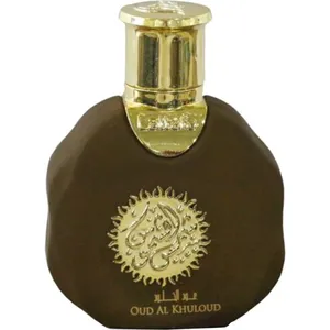 Lattafa Oud Al Khuloud parfüm şişesi