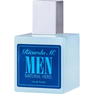Ricarda M. Men Natural Hero parfüm şişesi