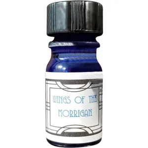 Nui Cobalt Designs Wings of the Morrigan parfüm şişesi