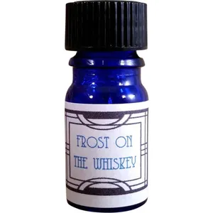 Nui Cobalt Designs Frost on the Whiskey parfüm şişesi
