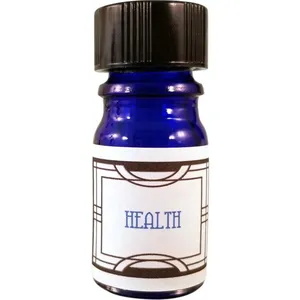 Nui Cobalt Designs Health parfüm şişesi