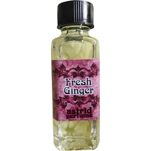 Astrid Perfume Fresh Ginger perfume bottle