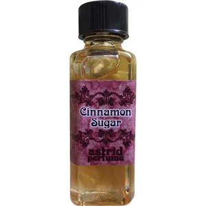 Astrid Perfume Cinnamon Sugar perfume bottle